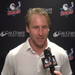 Exit Interviews: Dillon Heatherington