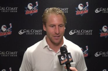 Exit Interviews: Dillon Heatherington