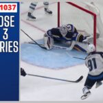 Winnipeg Jets lose game 3 to St. Louis 7-2, lead series 2-1