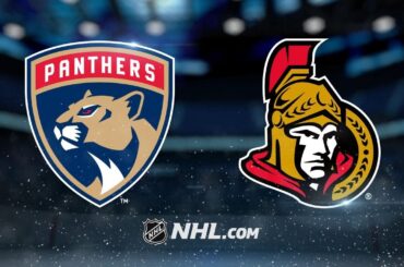 Pageau's penalty shot lifts Senators to 3-2 OT win