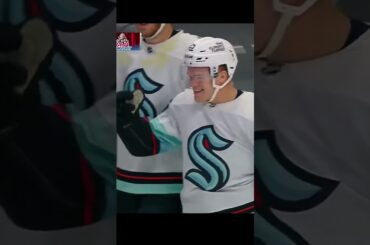 GOAL Carlson Kuhlman Avalanche v Seattle Kraken 2-3 NHL 2022-23#shorts