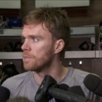 PRE-RAW | Connor McDavid 04.25.25