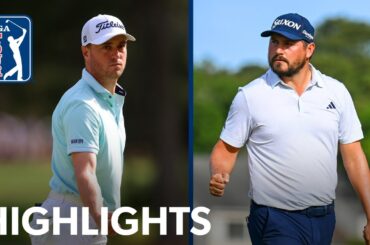 Highlights | Final Round | RBC Heritage | 2025