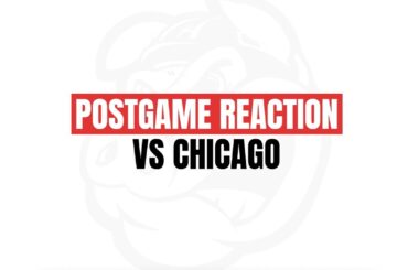 Postgame Reaction vs Chicago 4/23/25: Brett Seney, Mark Eaton