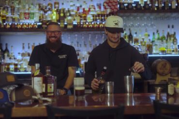 COCKTAILS WITH THE CONDORS | Rye Reviver