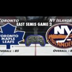 The Lost Seasons: 2004-05 NHL SCP East SF G2 - Toronto Maple Leafs @ New York Islanders (TOR 1-0)