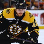 Georgii Merkulov Boston Bruins Prospect Profile
