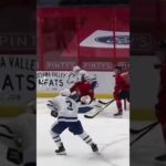 Justin Holl’s First NHL Goal Against The Ottawa Senators