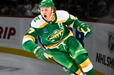 Kirill Kaprizov is going to Shock Everyone in the Playoffs