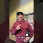 THANK YOU FOR ALL THE SUPPORT THIS YEAR! 👏 A Message From Zach Werenski to the 5th Line #shorts