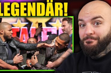 Das gab es NOCH NIE! Conor Benn vs. Chris Eubank Jr. - RINGLIFE