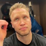 Logan O’Connor on balance throughout lineup