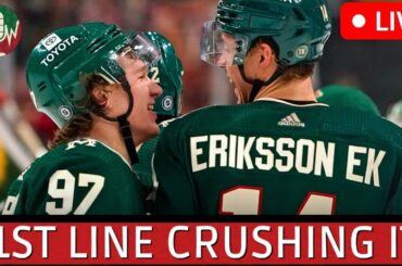 ANALYTICS AGENDA: TOP LINE is GREAT | Minnesota Wild vs. Vegas Golden Knights | Wildly Informed EP23