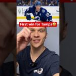 Winner Goal by Ondrej Palat for Tampa Bay Lighting! #shorts #hockey