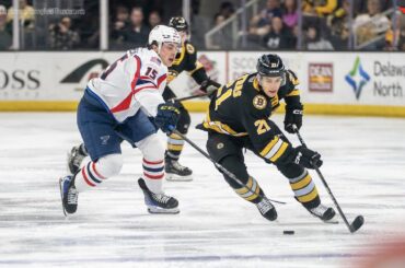HIGHLIGHTS: Game 1 Springfield Thunderbirds vs Providence Bruins | AHL Calder Cup Playoffs