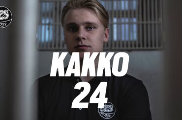 HC TPS 2018–2019 Kaapo Kakko