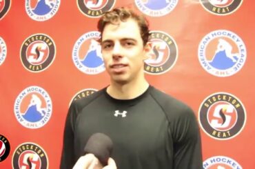 Talking with the First Heat All-Star