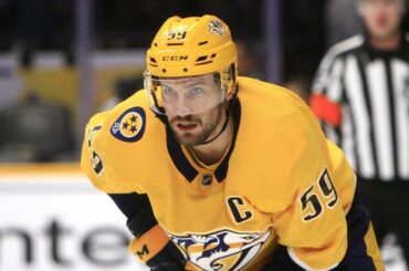 Roman Josi #59 | Highlights |