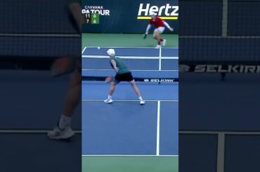 DROP SHOT DESTROYING Ben Johns - Pickleball GOLD MEDAL MATCH #pickleballhighlights #sports