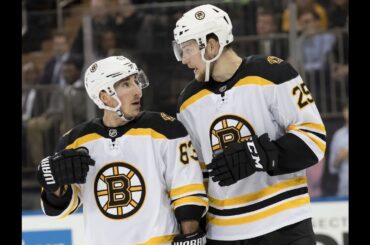 Brad Marchand vs Brandon Carlo: A Rivalry Rekindled!