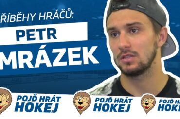 Petr Mrázek: Pro brankáře je bruslení nejdůležitější