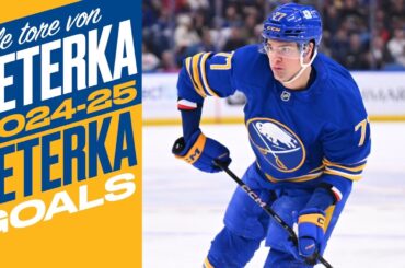 Peterka is a star for the Sabres! 🇩🇪 🏒 Peterka ist ein Star für die Sabres!