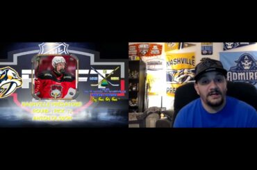 Nashville Predators 2021 Draft