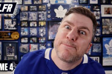 LFR18 - Round 1, Game 4 - Sens Of Urgency - Maple Leafs 3, Senators 4 (OT)