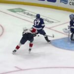 Lilleberg interference on Luostarinen - Tough Call Review