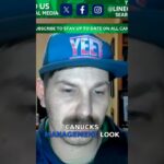 WOULD LARKIN BE THE MISSING PIECE? #canucks #nhl #hockey #hockeytalk #vancouvercanucks