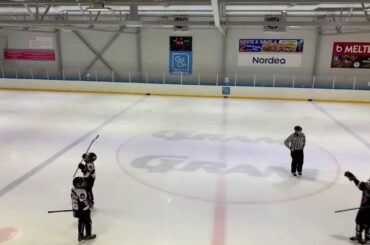 JYP U13-09 5.12. -21 klo. 15.50 JYP musta - Sport