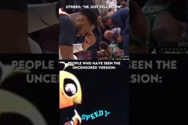 The Worst Injury In NBA History 🤯 #shorts #nba