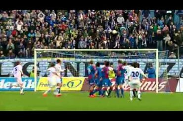 Baník Ostrava  2 - 3  Viktoria Plzeň 02.04.2012