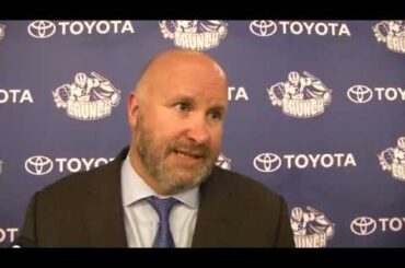 May 3, 2018 | Benoit Groulx | Post-Game