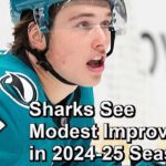 Sharks Still at the Bottom, But the Future is Bright