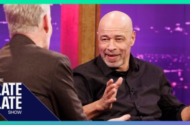 Paul McGrath: USA 94, Alex Ferguson & Jack Charlton | The Late Late Show