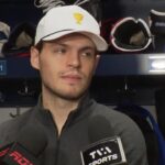 «Nous nous sommes ajustés à tous les matchs» - Jake Evans