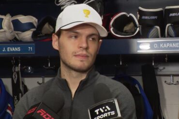 «Nous nous sommes ajustés à tous les matchs» - Jake Evans