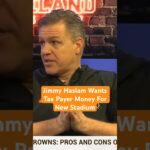 Should The Tax Payers Contribute To A New Cleveland Browns Stadium. #nfl #ucss