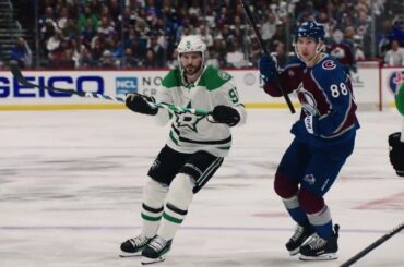 The Quest for Immortality 2025: The Dallas Stars Playoffs Round 1 Game 4