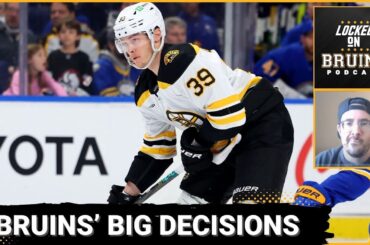 What the Bruins MUST Do This Offseason (Coach, Geekie, Draft & More)