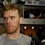 POST-RAW | Connor McDavid 04.27.25