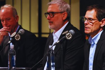 Was it a Disaster? | Boston Bruins Presser Recap