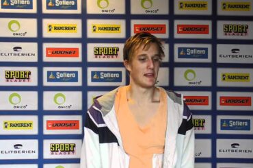 Modo Hockey - Anton Forsberg