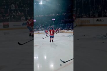 Riley Kidney 🔵⚪️🔴 #remix #music #rap #hiphop #song #ahl #rocket #hockey #laval #2025