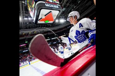 Full R1G4 Game Audio with Game Clock | Senators vs. Maple Leafs – Apr 24, 2025 (w/Joe Bowen)