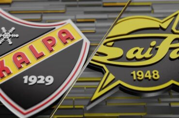Ottelukooste: KalPa – SaiPa | 25.4.2025
