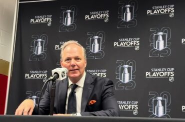 Jon Cooper, Tampa Bay Game 4 Postgame: Lightning Lose to Florida Panthers after Leading 2-1