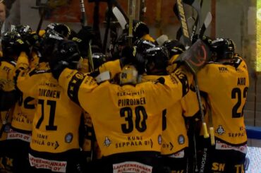 Santeri Airola ratkaisee finaalipaikan SaiPalle!