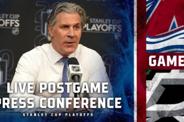 Postgame LIVE R1G5 (April 28, 2025)